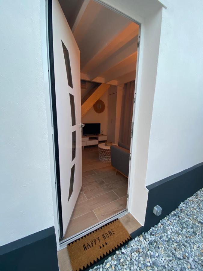 Superbe Appartement Climatise Entre Mer Et Montagne Anglet Exterior photo
