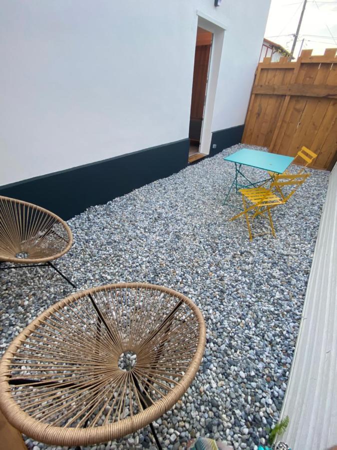 Superbe Appartement Climatise Entre Mer Et Montagne Anglet Exterior photo